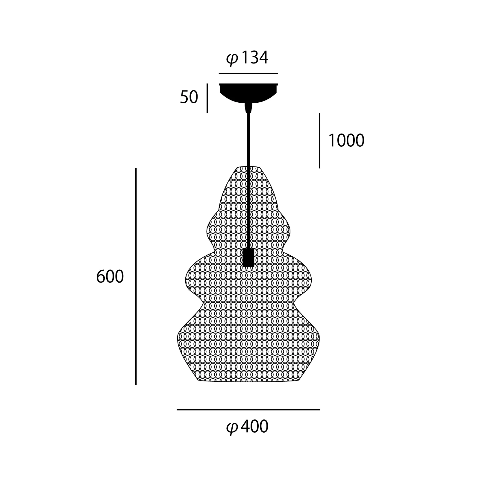 Harvest-pendant light 1