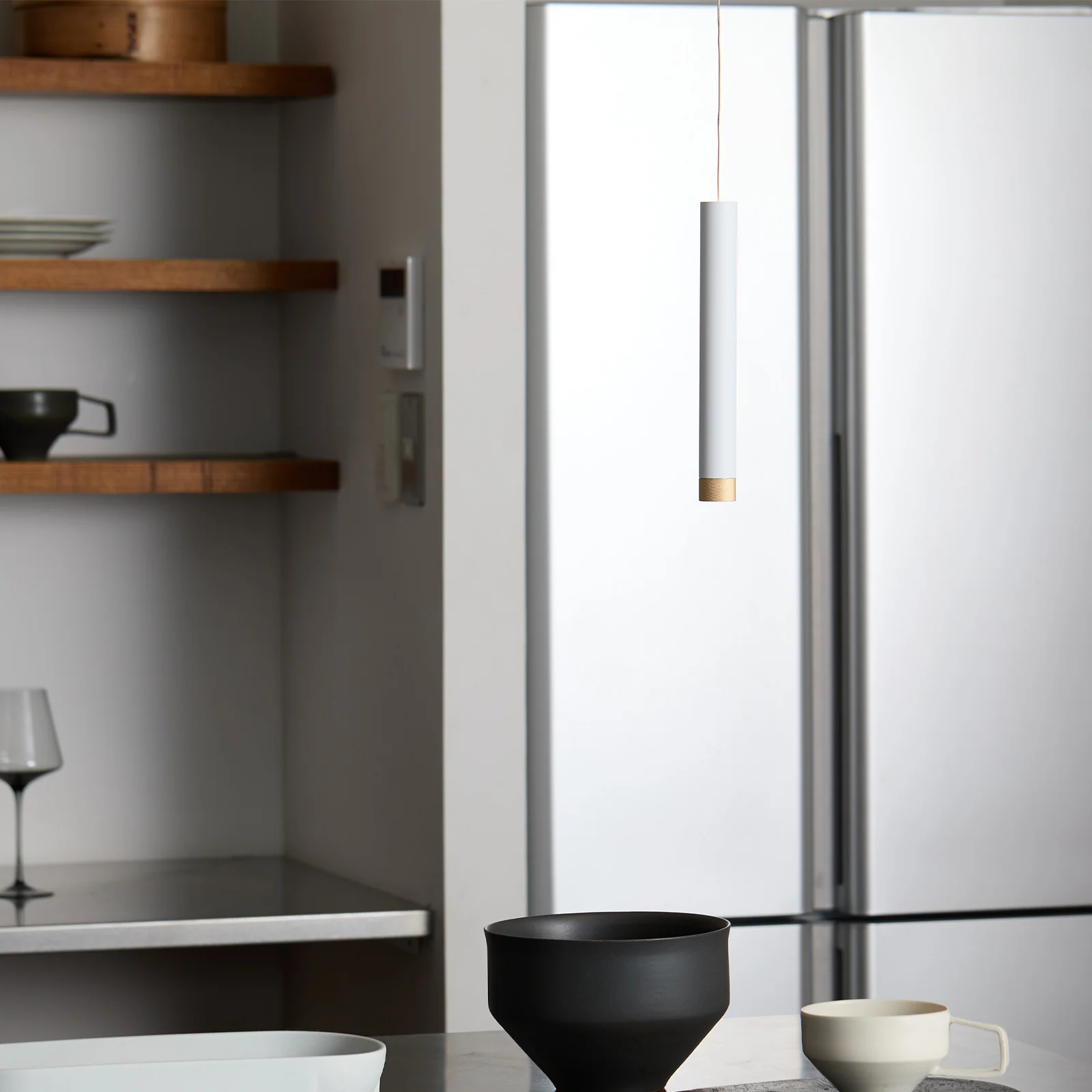 Club 1 LED-pendant light