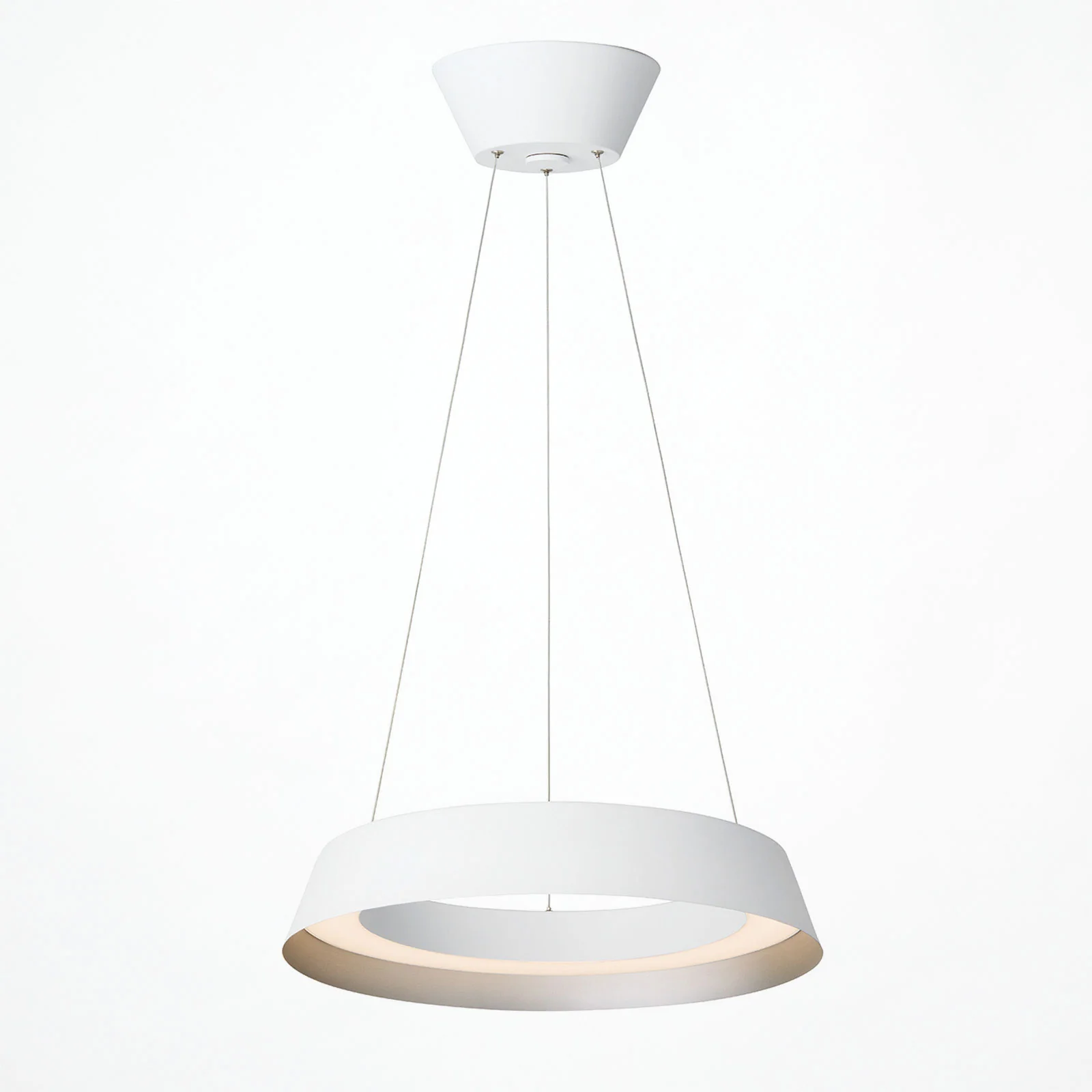 Loop LED-pendant light