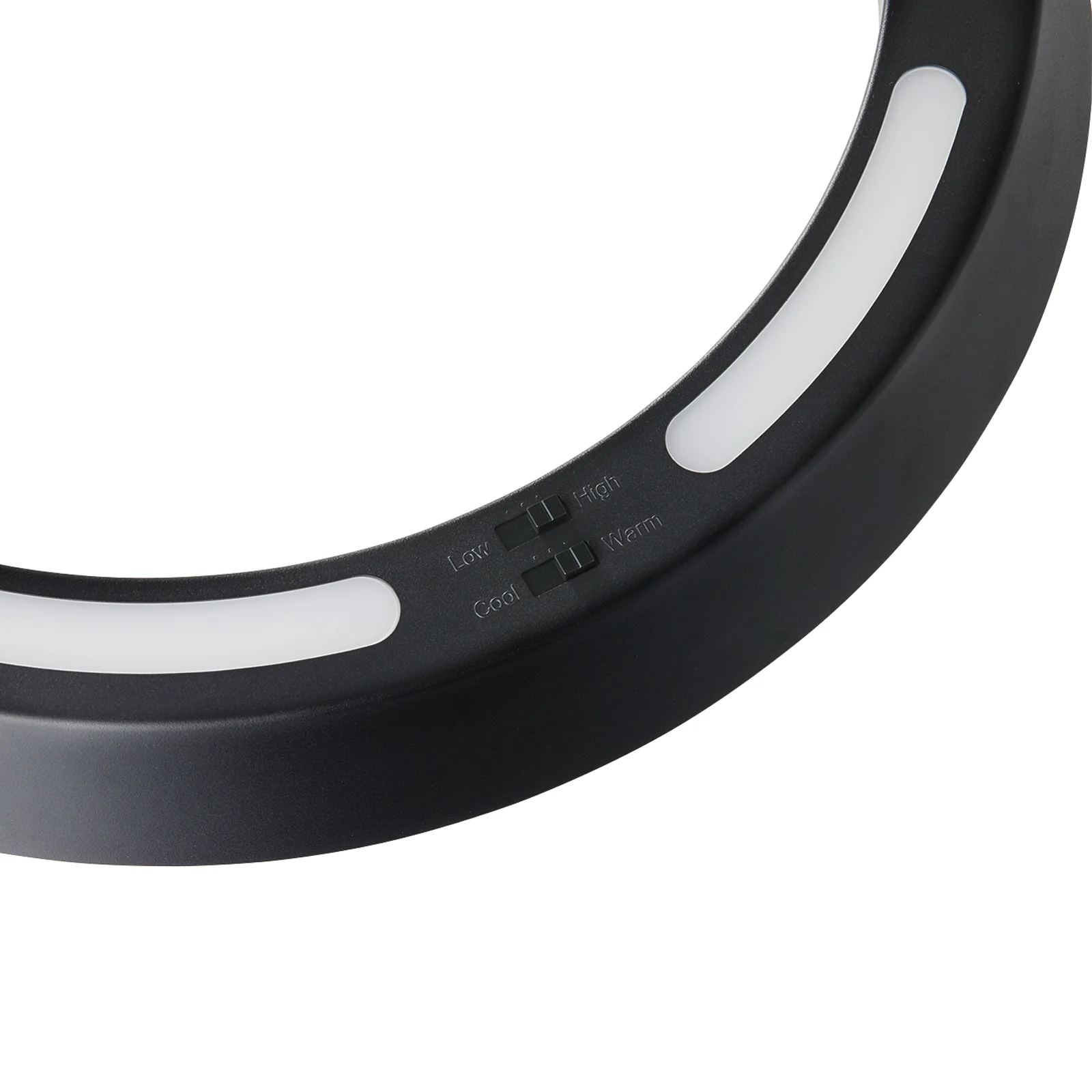 Loop LED-pendant light