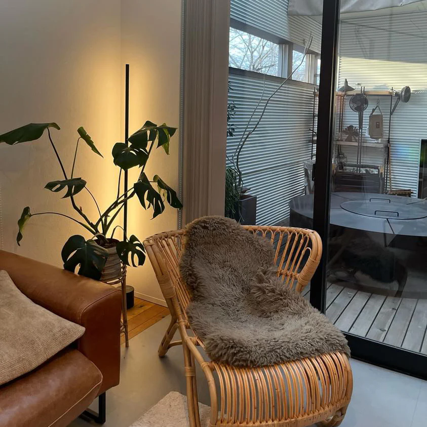 Vision LED-floor lamp (L)