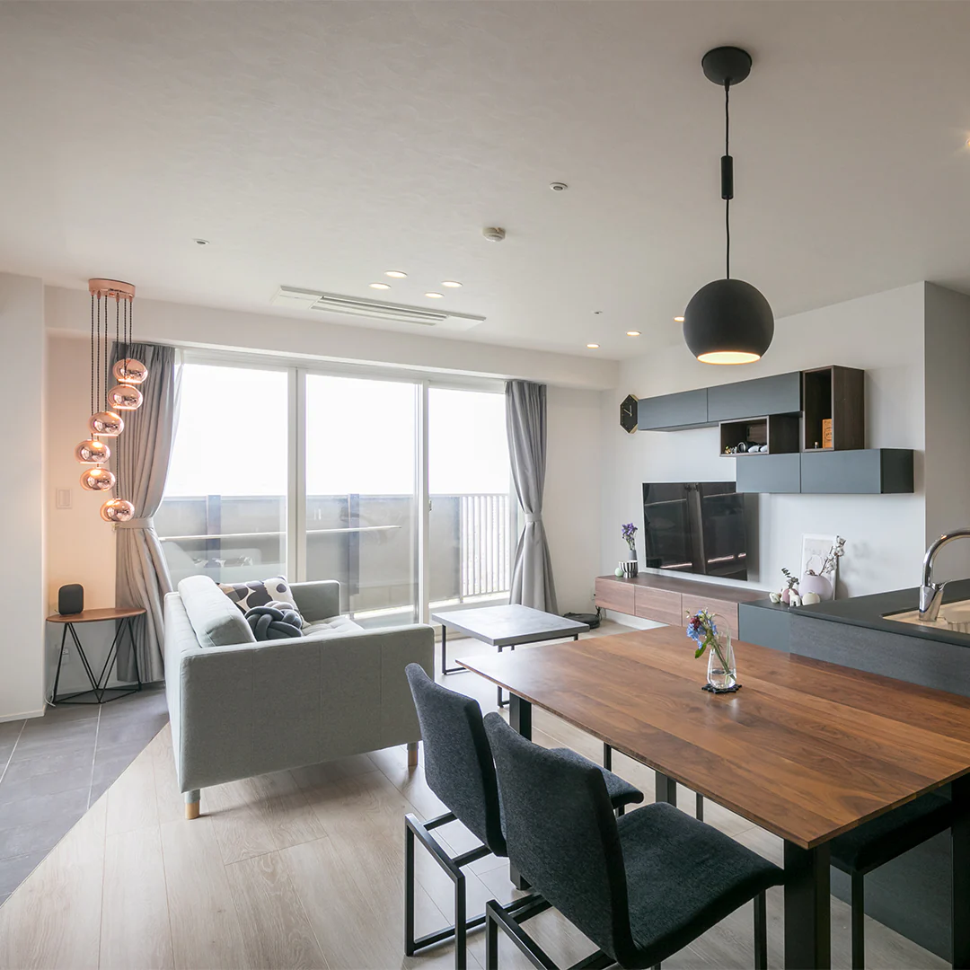 Session-dining pendant