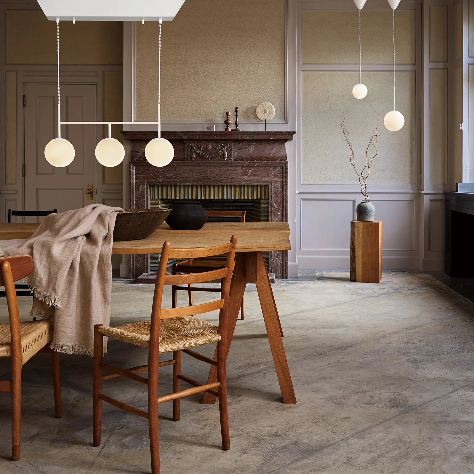 SB 1-pendant light (M)