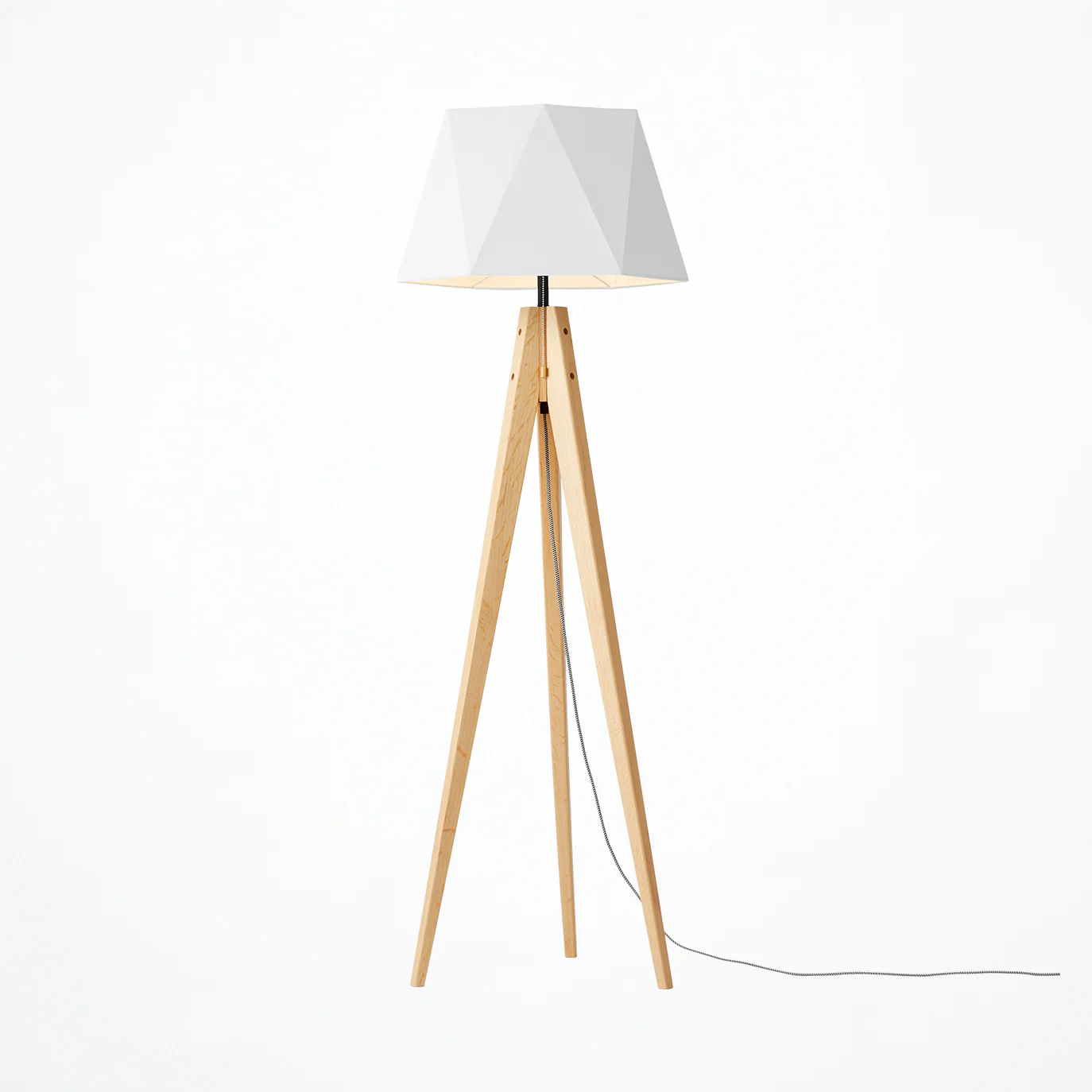 Espresso 2-floor lamp