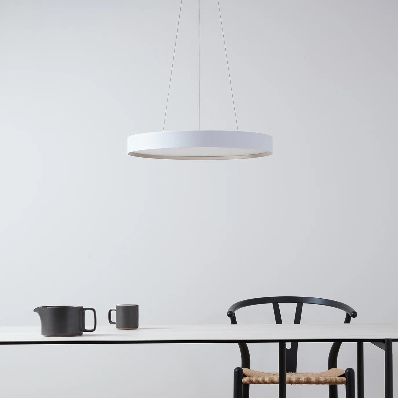 Glow 5500 LED-pendant light