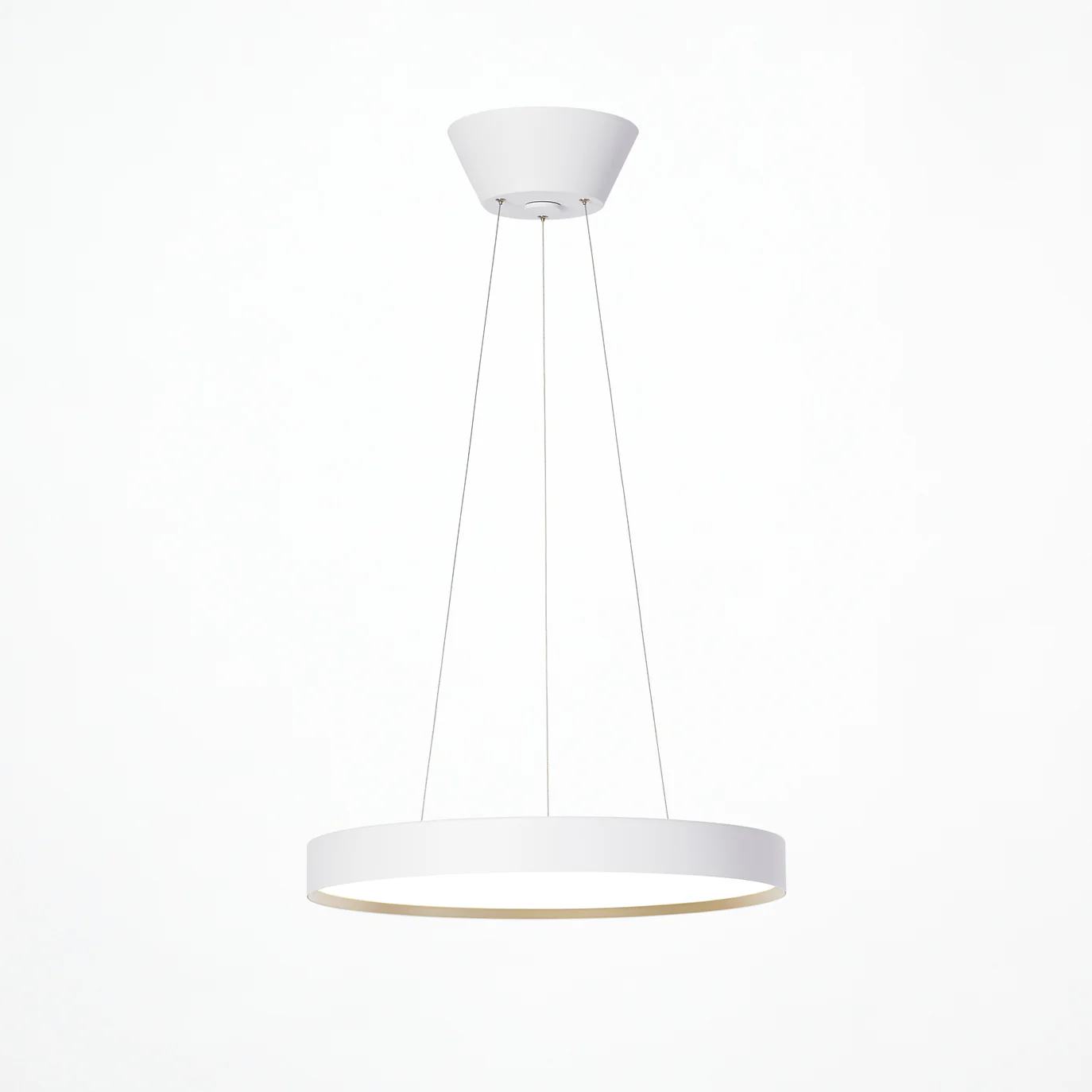 Glow 5500 LED-pendant light