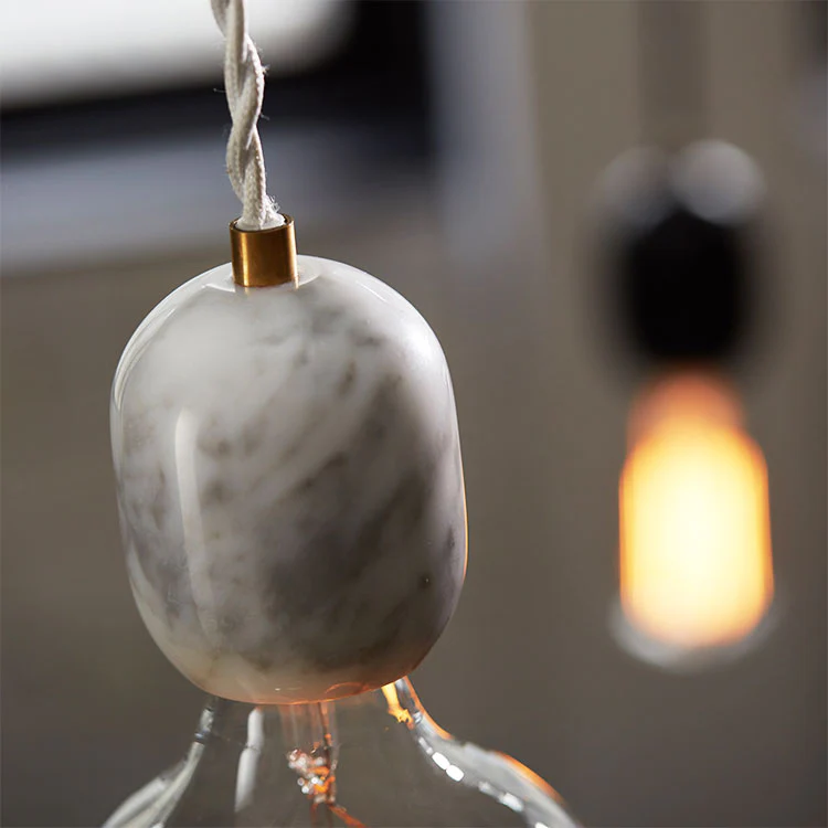 Marble-pendant