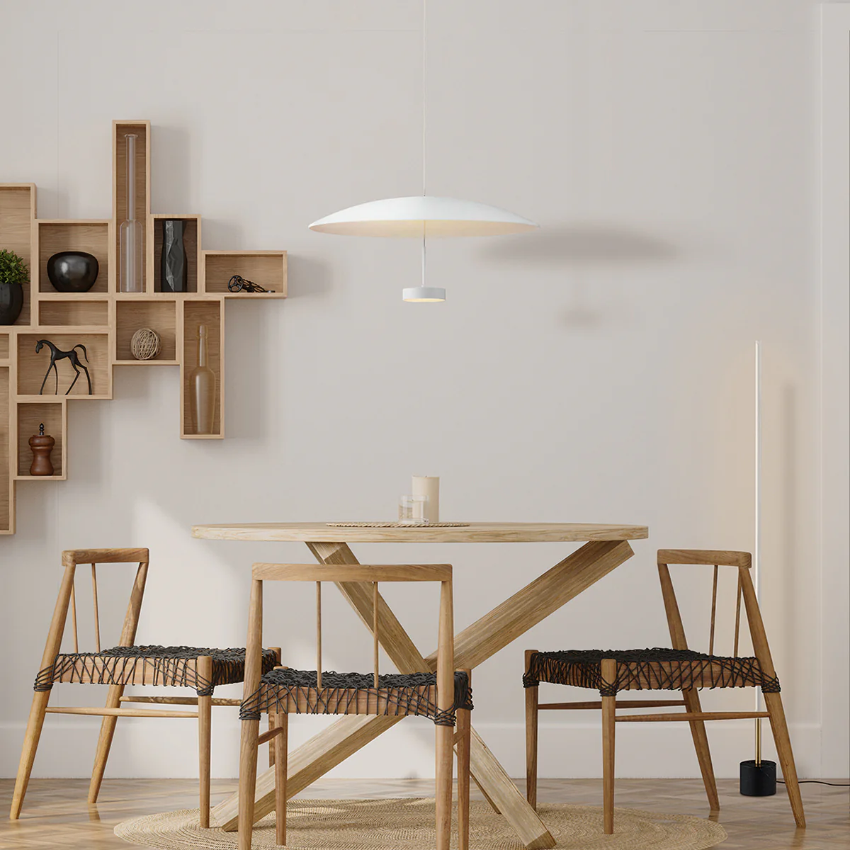 Vision LED-floor lamp (L)