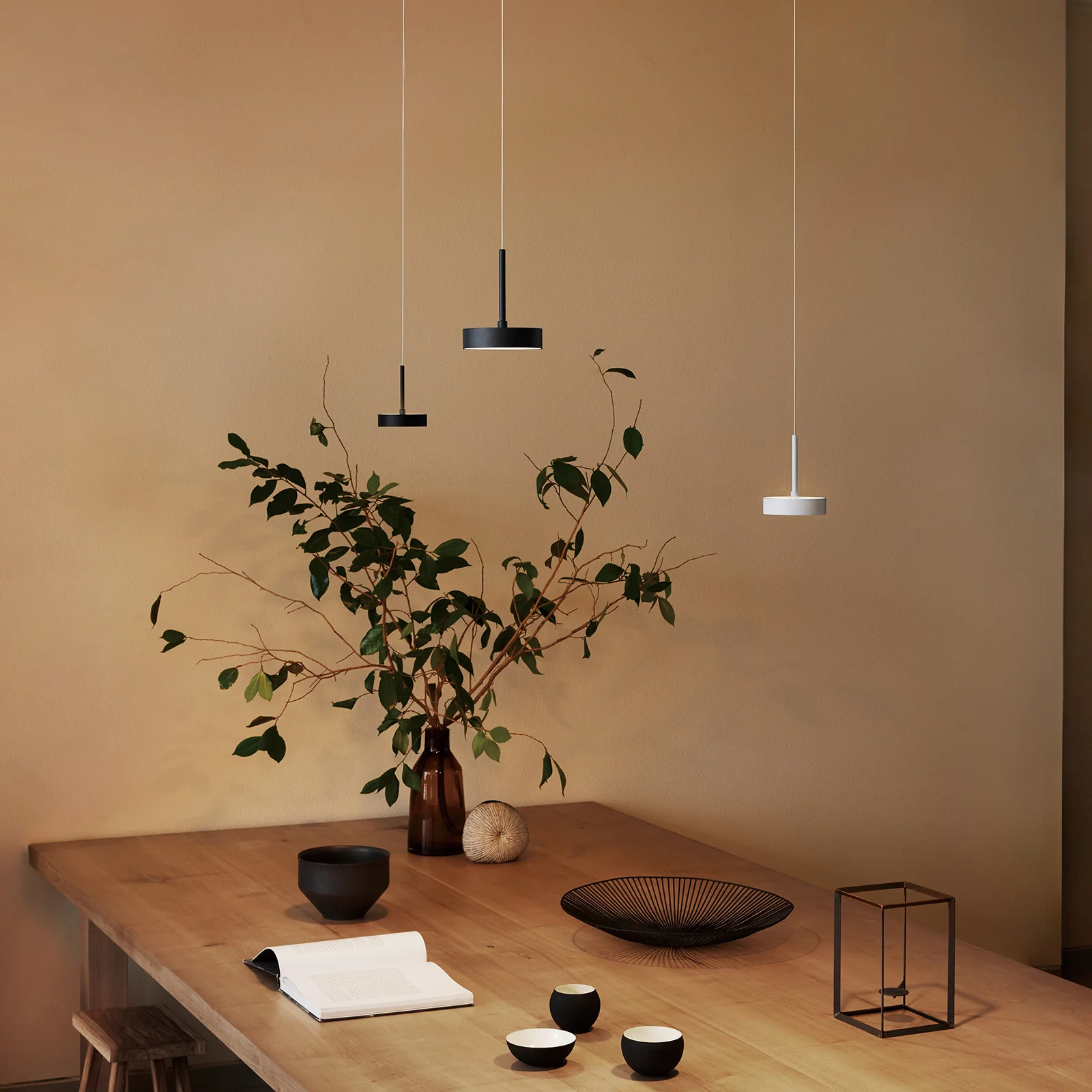 Core LED-pendant light