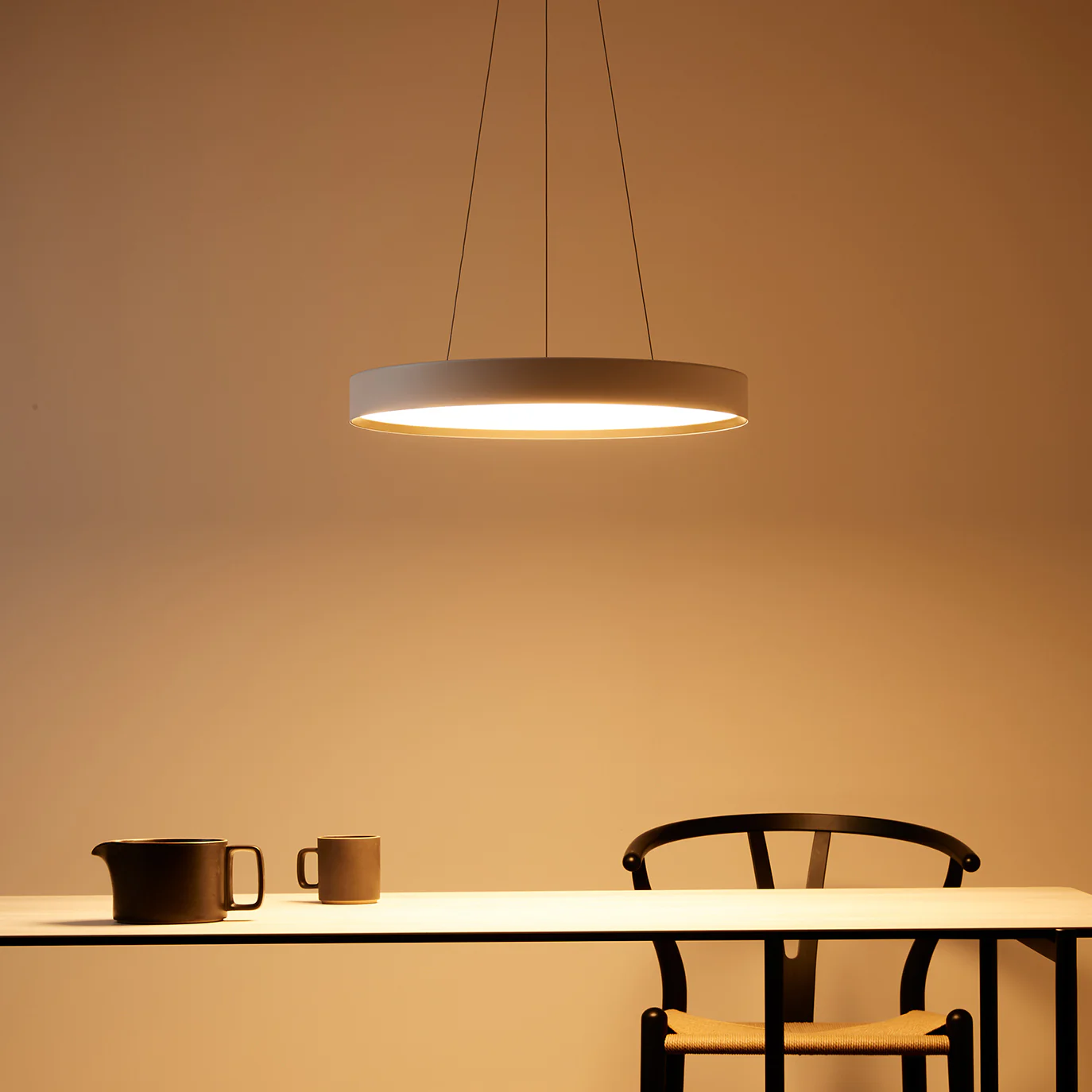 Glow 5500 LED-pendant light