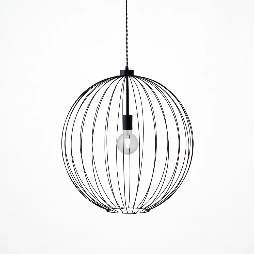 Allium-pendant light 1