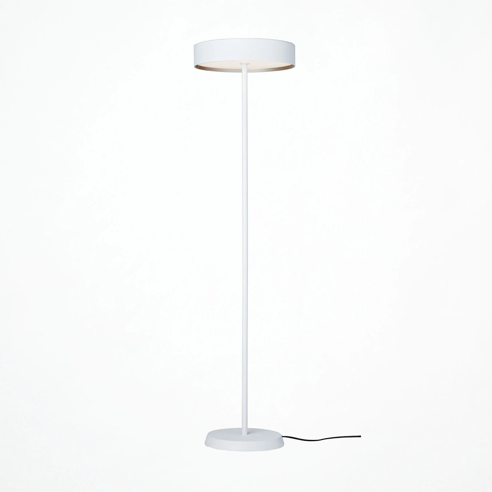 Glow LED-floor lamp