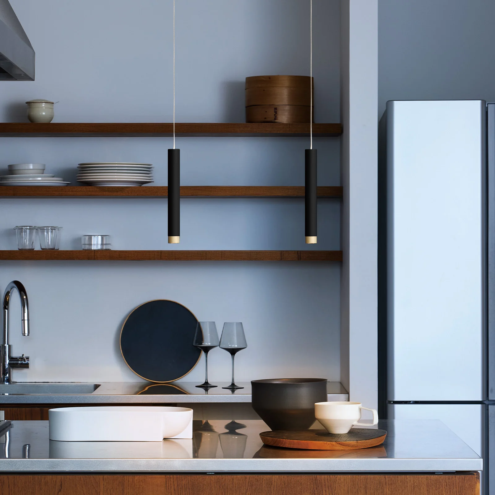 Club 1 LED-pendant light