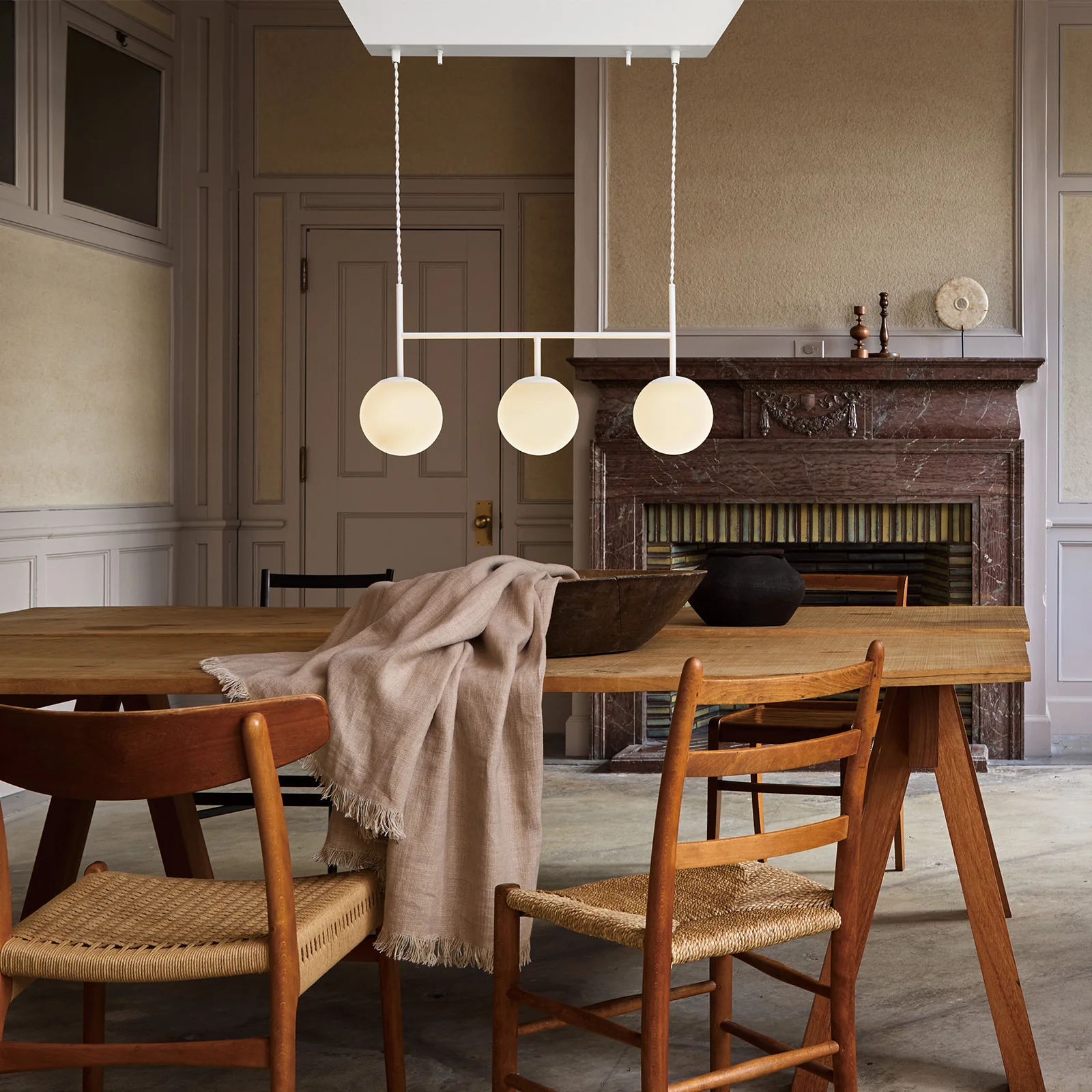 SB 3-pendant light (S)