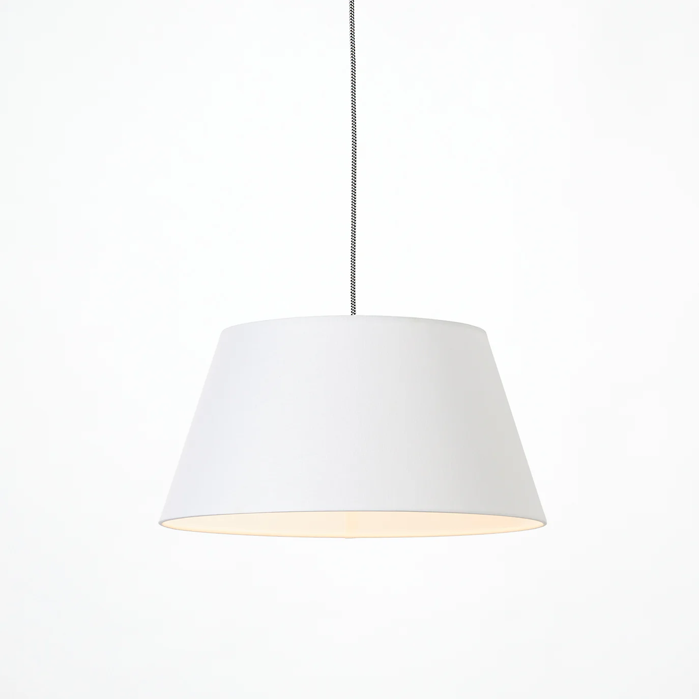 Espresso-shallow pendant