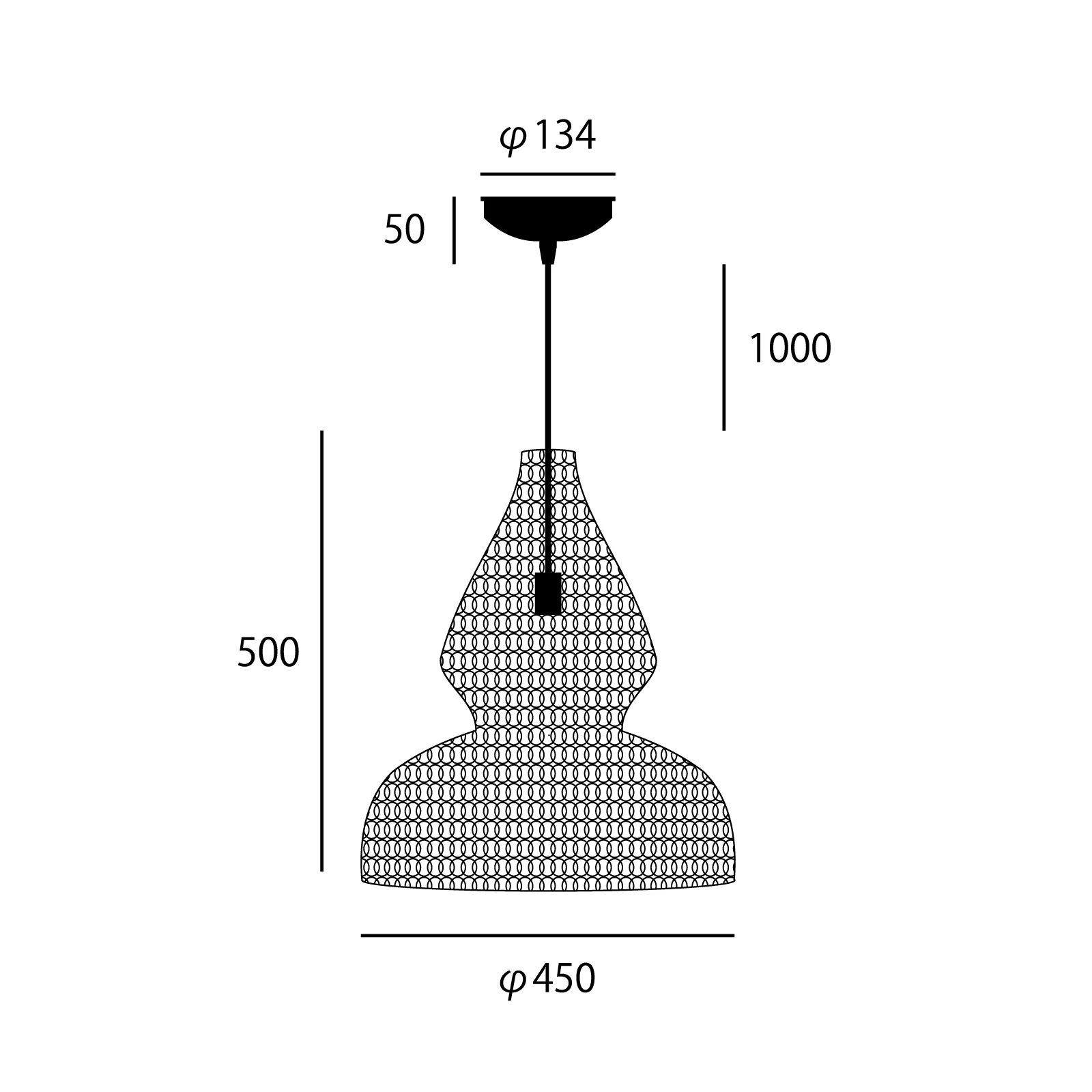 Harvest-pendant light 1