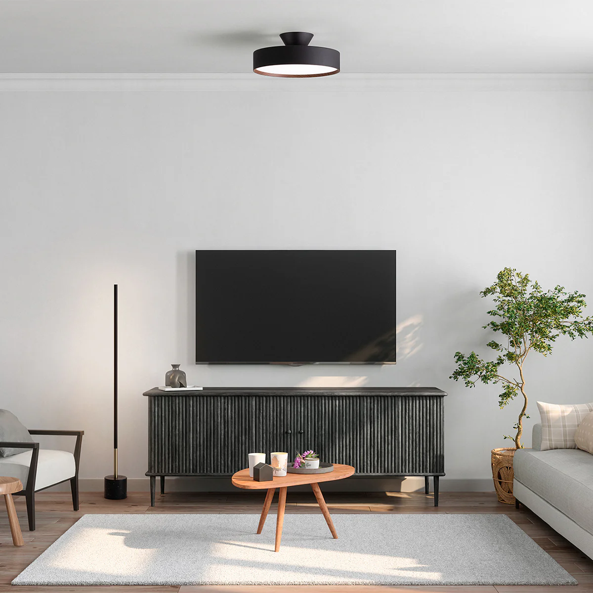 Vision LED-floor lamp (S)