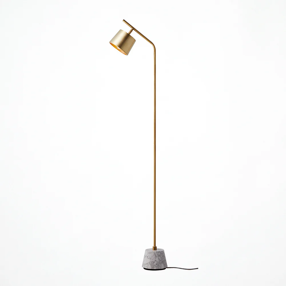 Panama-floor lamp