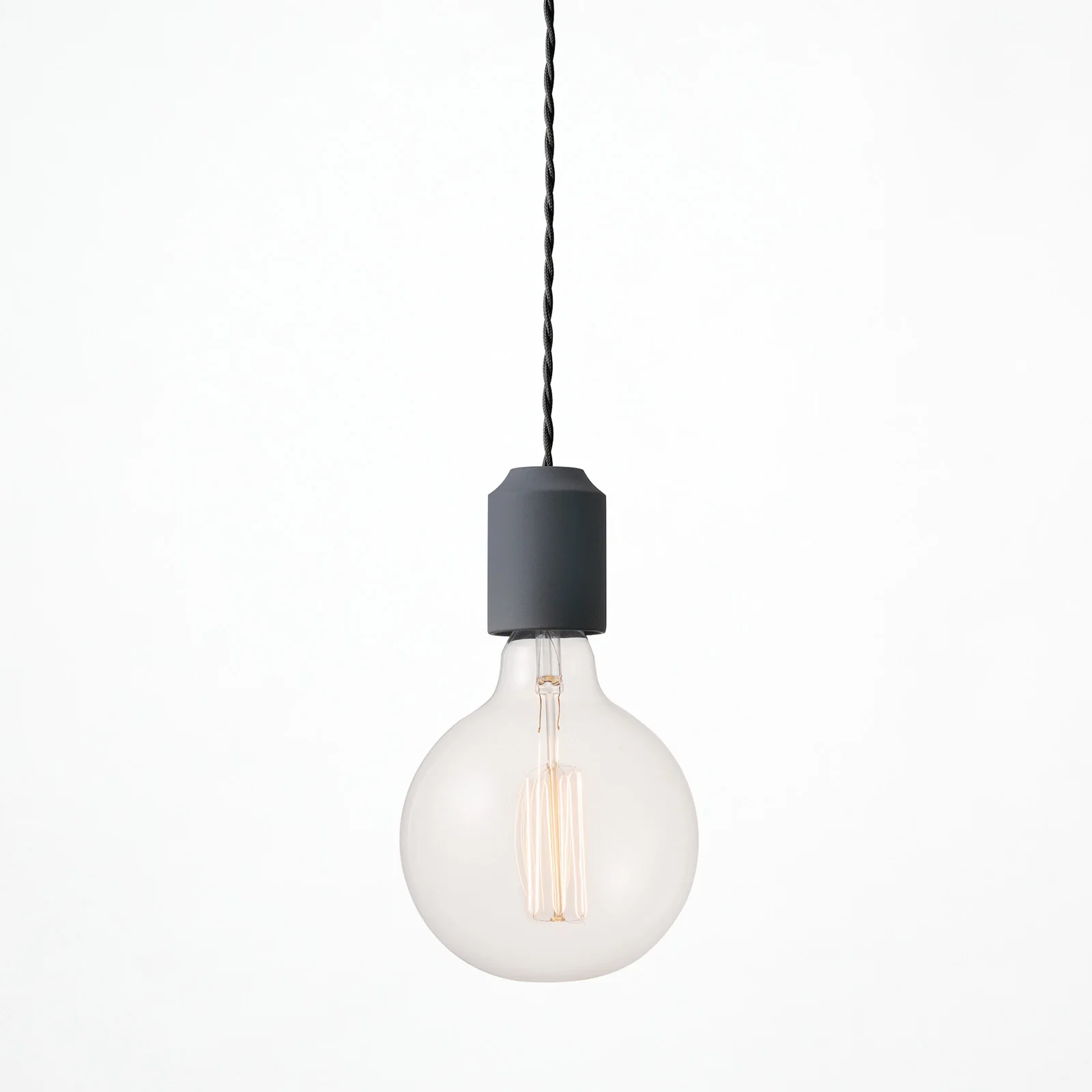 Ceramic Jupiter-pendant