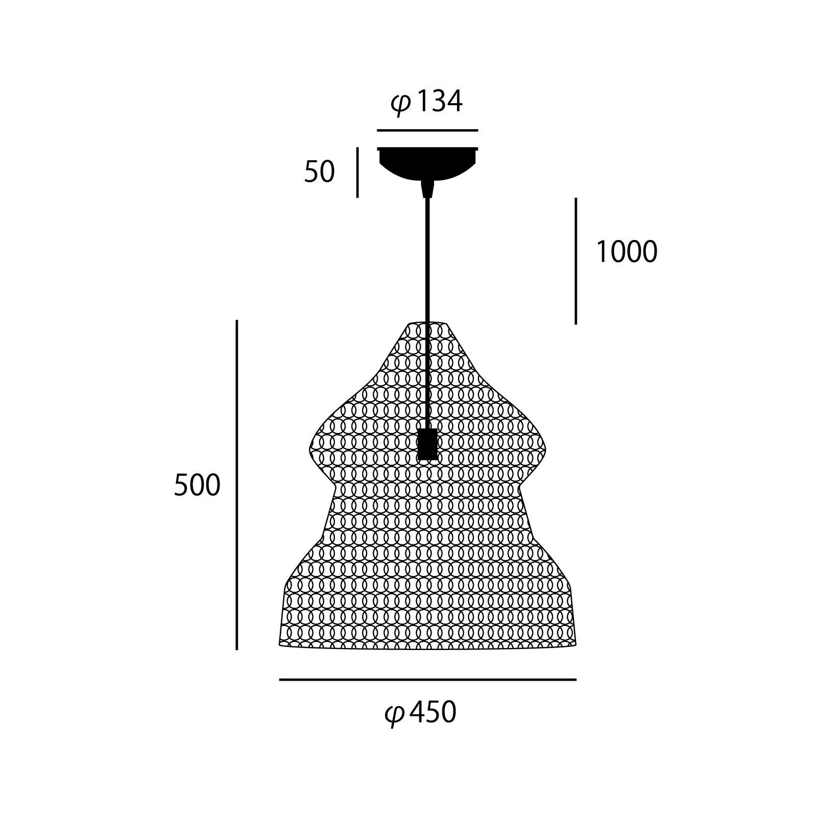 Harvest-pendant light 1