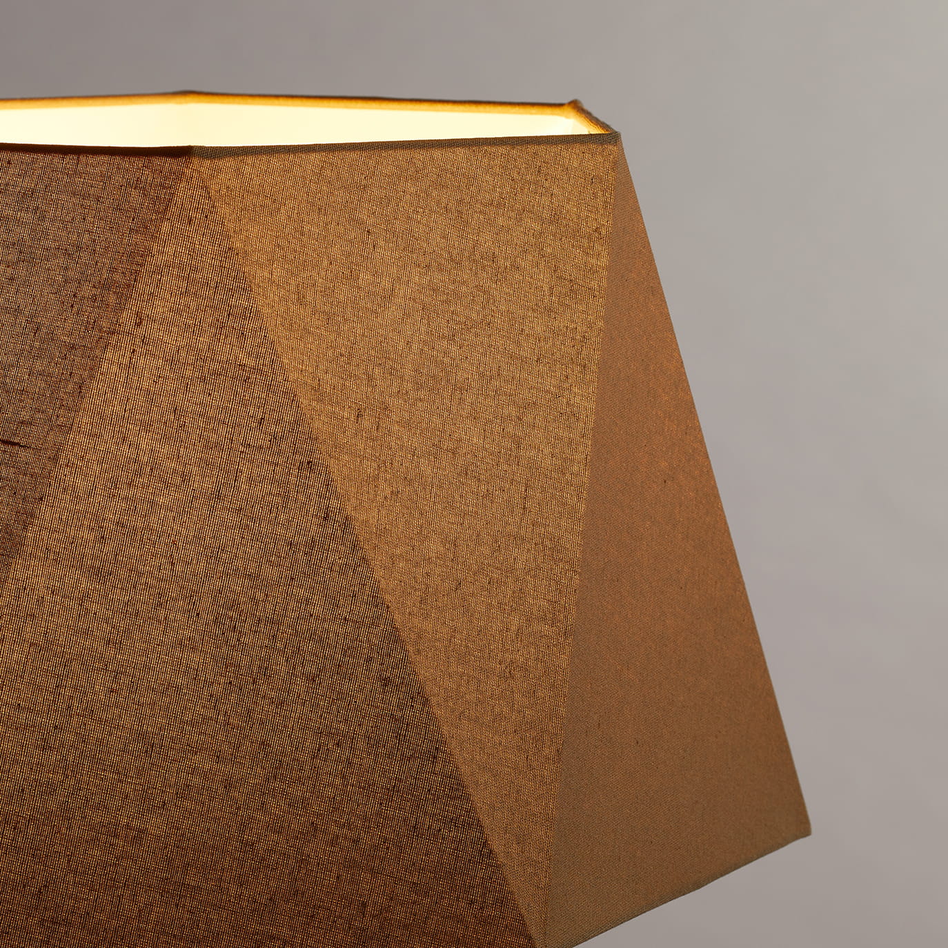 Espresso 2-living floor lamp