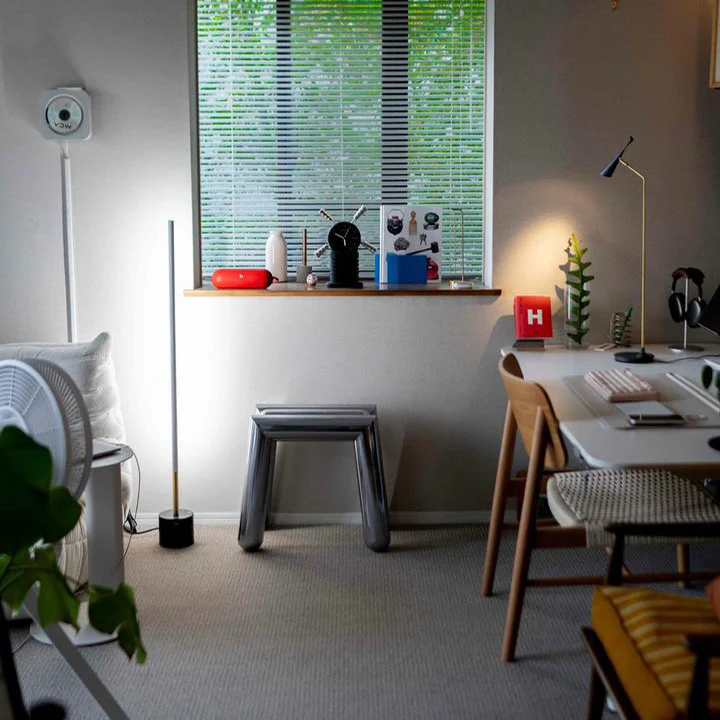 Vision LED-floor lamp (S)