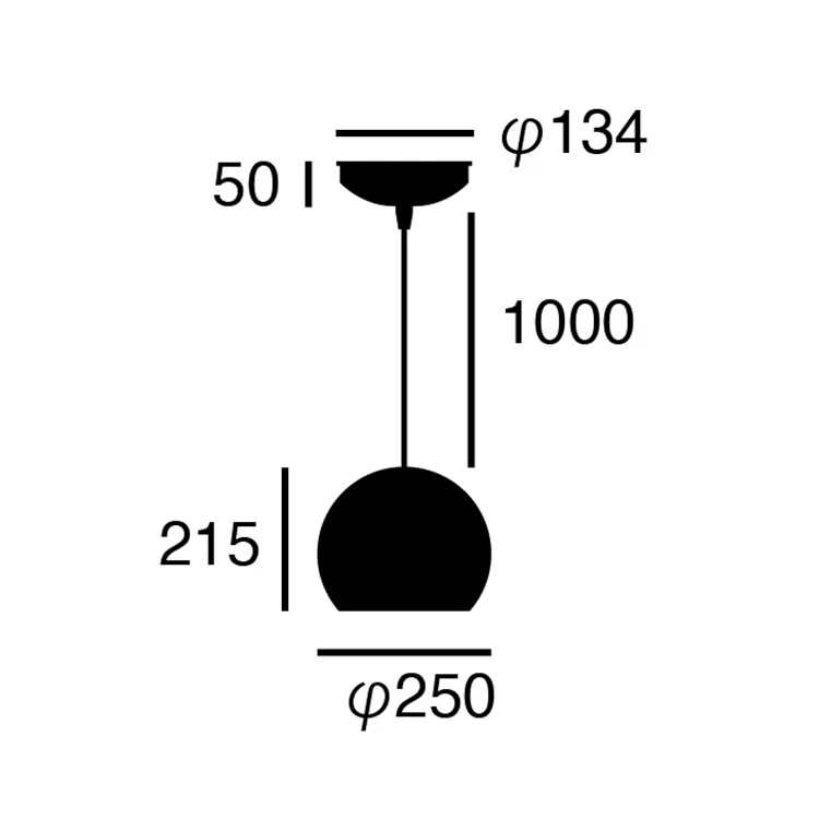 Session-dining pendant