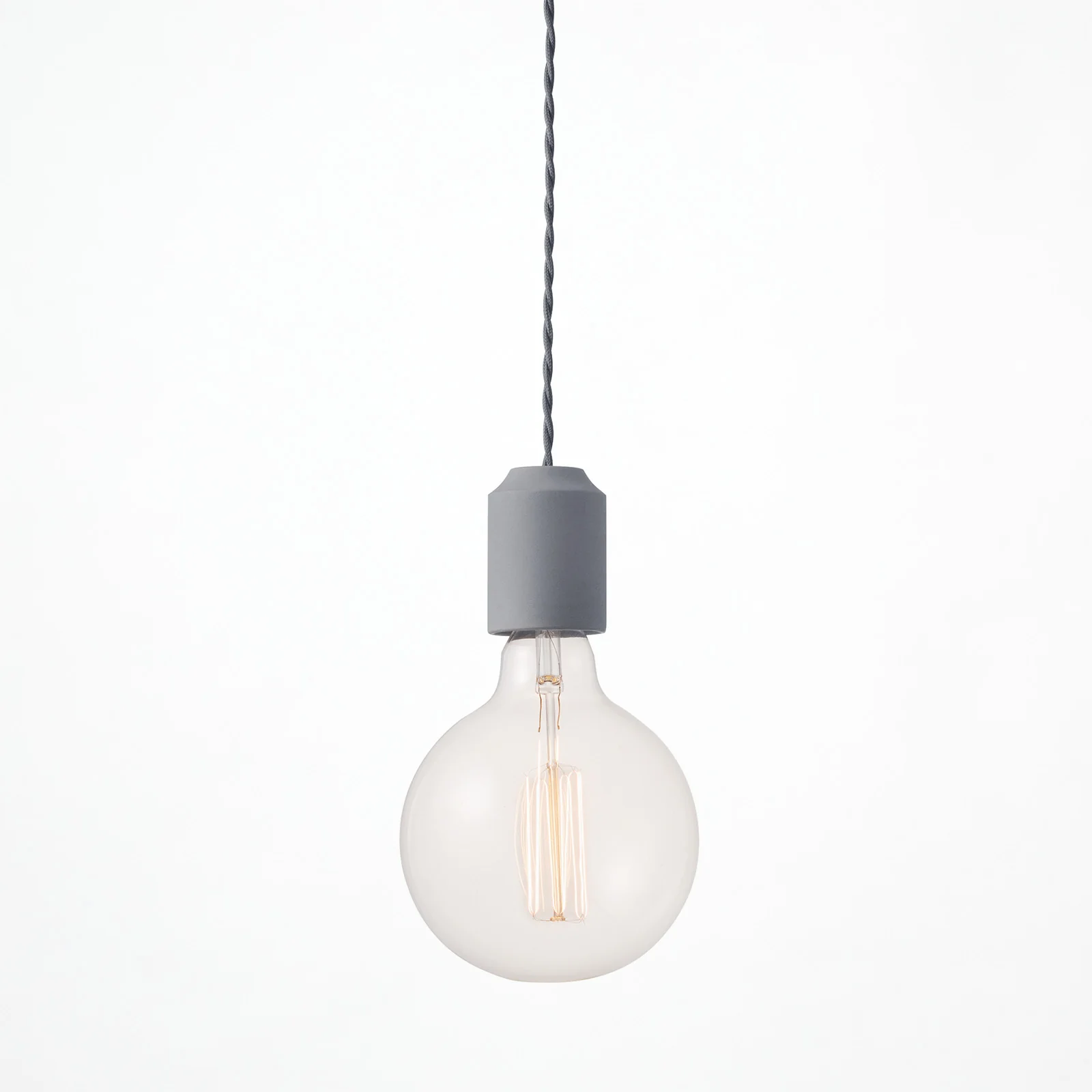 Ceramic Jupiter-pendant