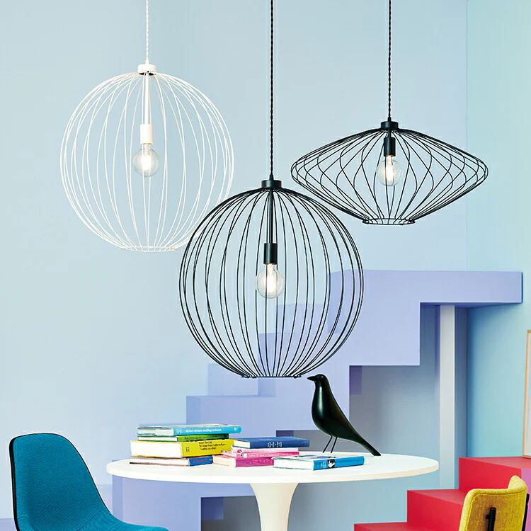 Allium-pendant light 2