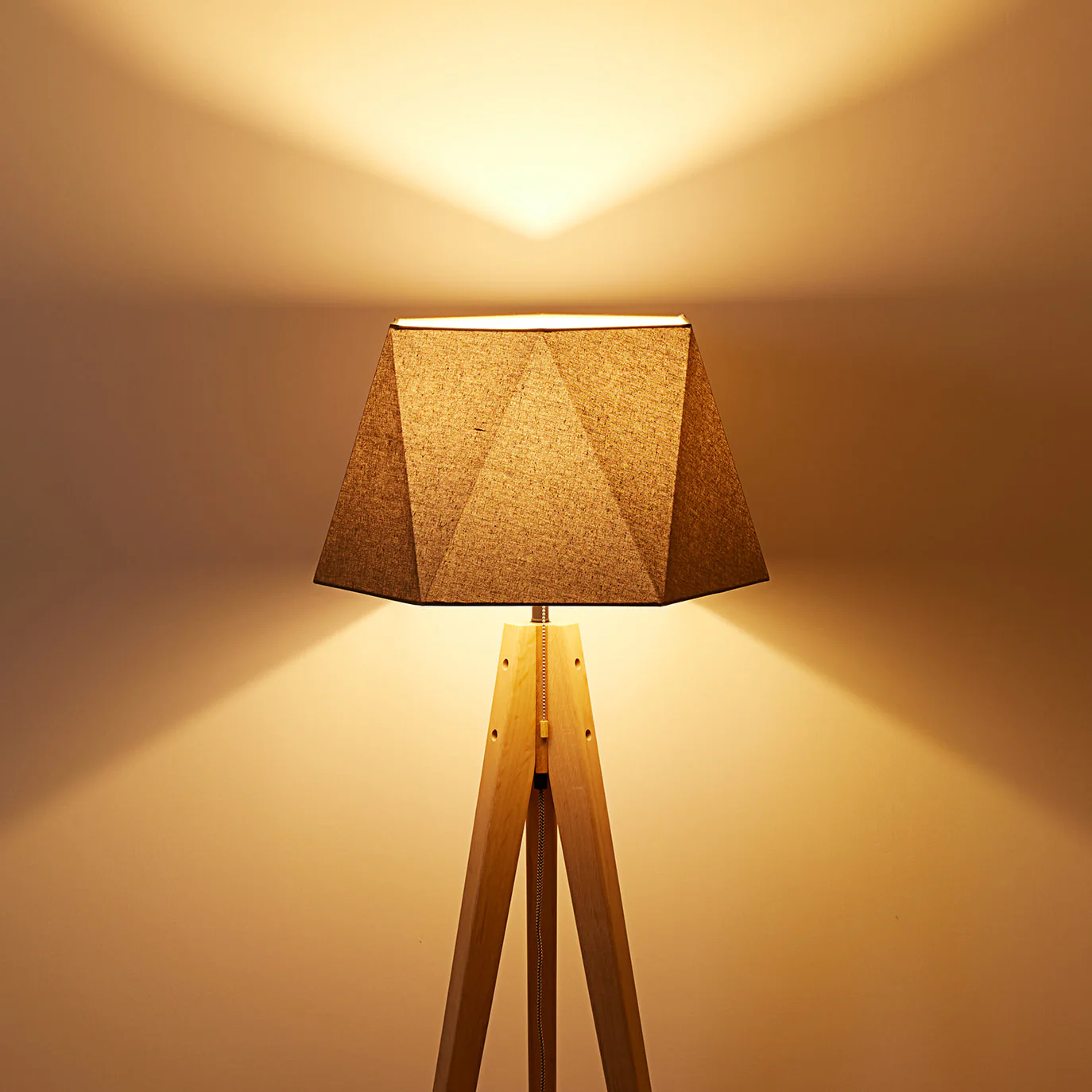 Espresso 2-floor lamp