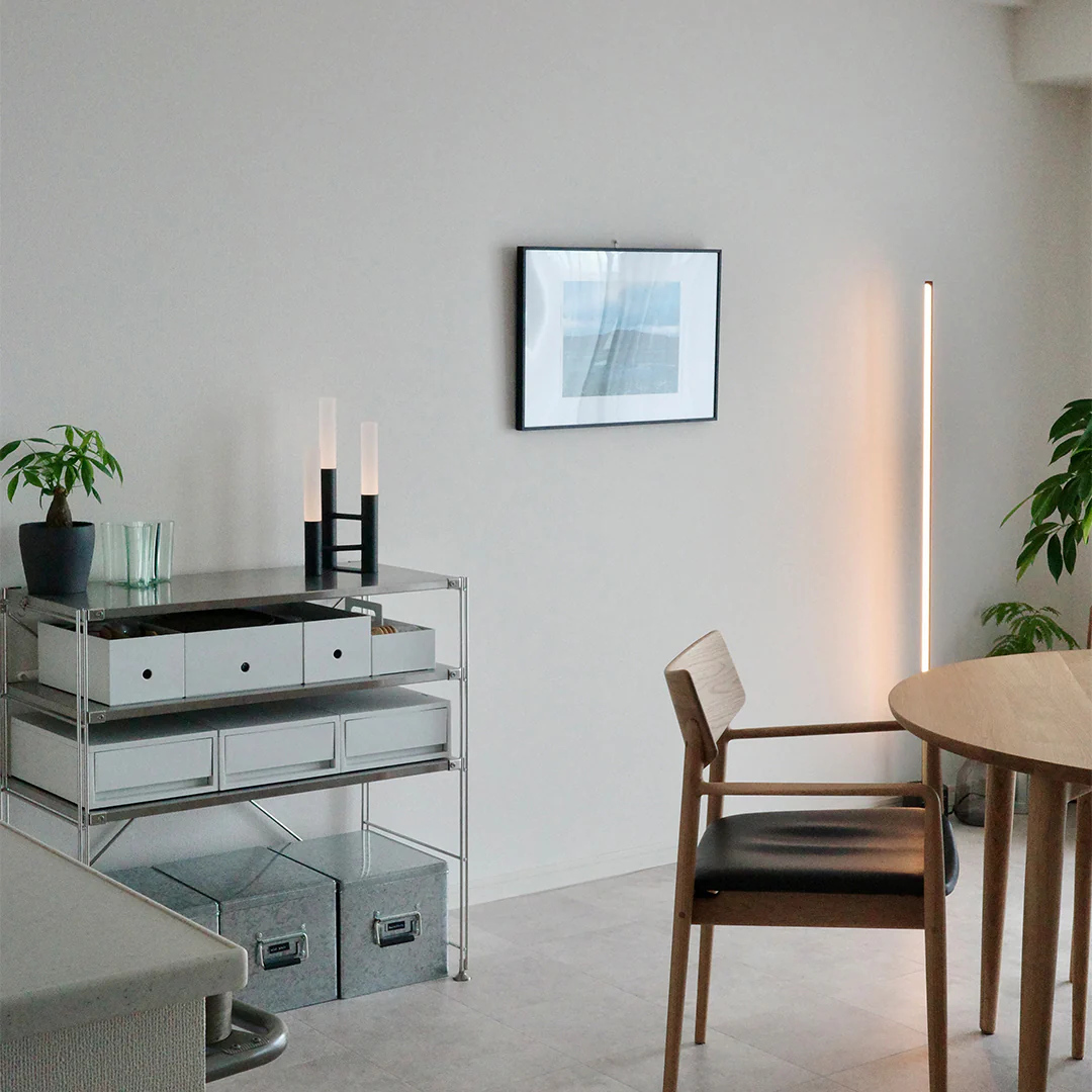 Vision LED-floor lamp (L)