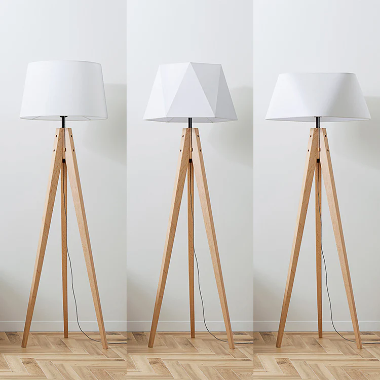 Espresso 2-floor lamp
