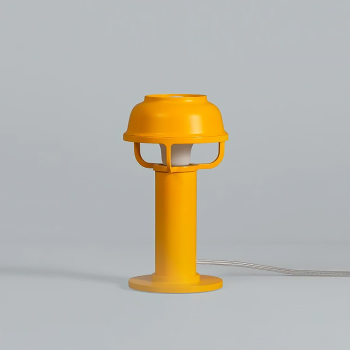 Kori テーブルライト・オレンジ｜artek