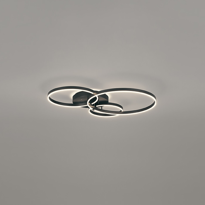 LUMIRING 3・メタリックブラック｜Bluetooth