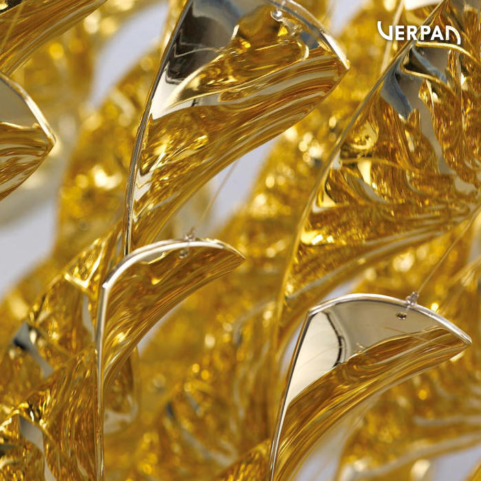 SPIRAL SP01 ペンダントライト・GOLD｜VERPAN