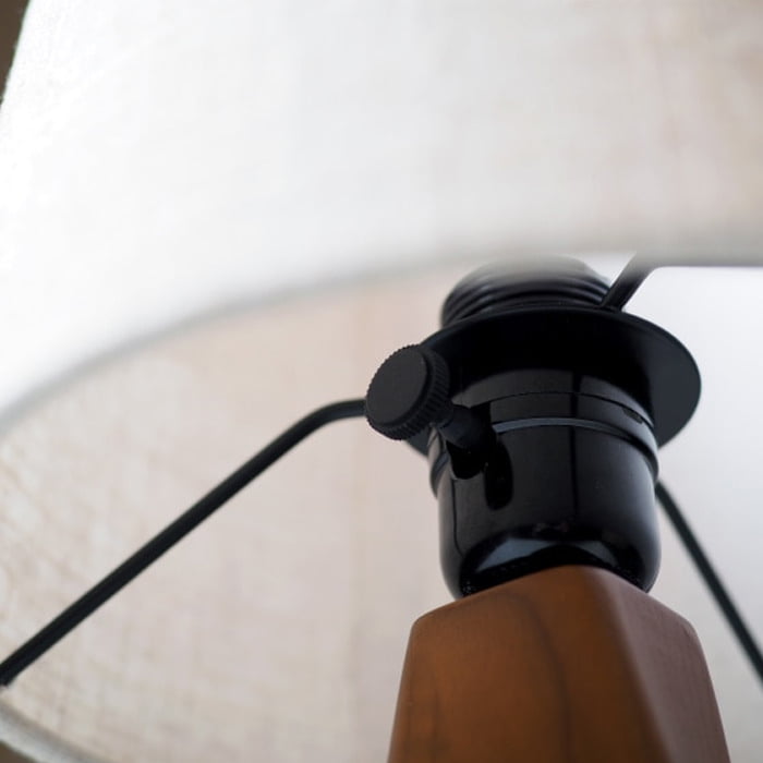 Kati テーブルスタンド｜手元スイッチ