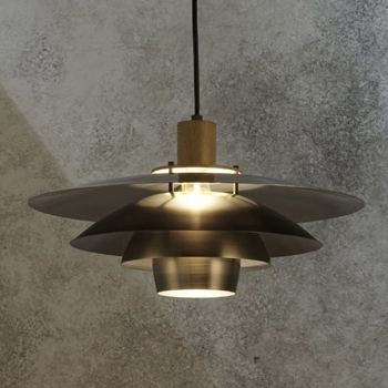 Mik.ヴィンテージ調 ペンダントライト