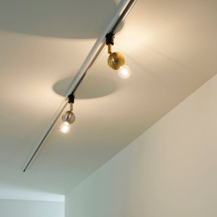 Kimales・シルバー｜ダクトレール用スポットライト