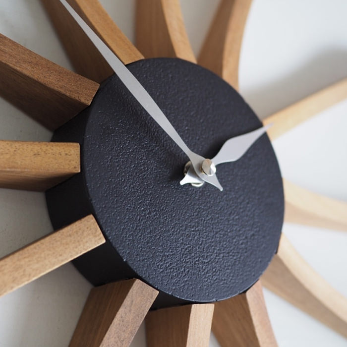 Terast 掛け時計・スイープムーブメント