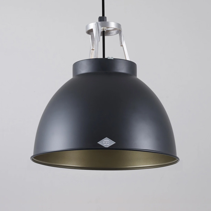 Titan Size-1 ペンダントライト・ブロンズ/マットブラック | Original BTC