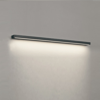 Noiseless キッチンライト・スイッチ付 ｜ブラック