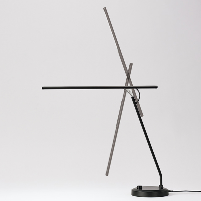 Z-6700 ブラック・調光調色 デスクライト