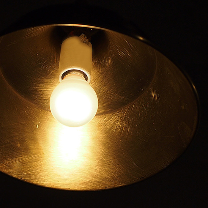 ペンダントライト 真鍮 ビンテージ