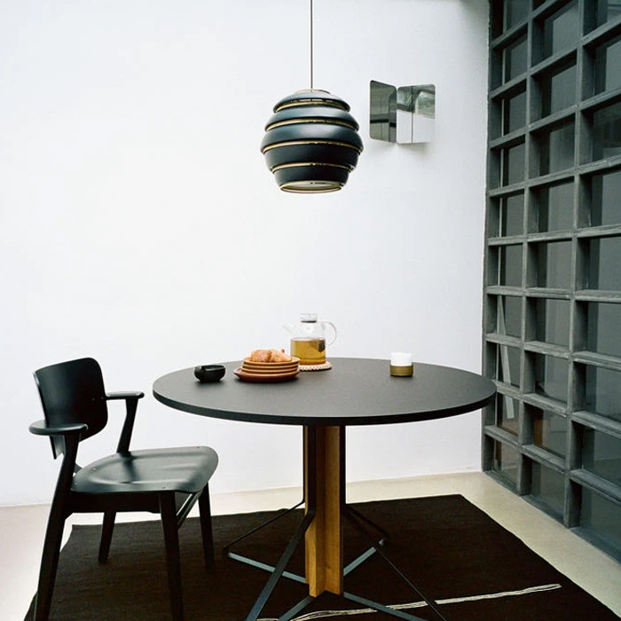 artek A331 BEEHIVE・ブラック｜北欧照明