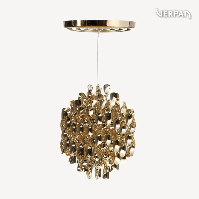 SPIRAL SP1 SINGLE・GOLD｜VERPAN