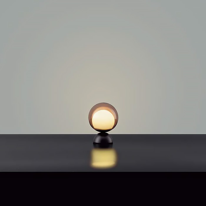 MORE STYLES・Φ120 アンバー・テーブルライト