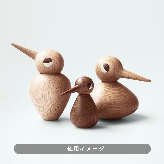 ARCHITECTMADE | Bird Chubby・スモーク [生産終了]