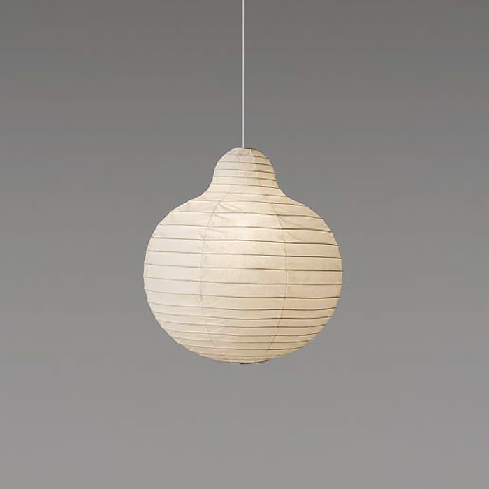 RAI-M Φ540 ペンダントライト｜美濃和紙