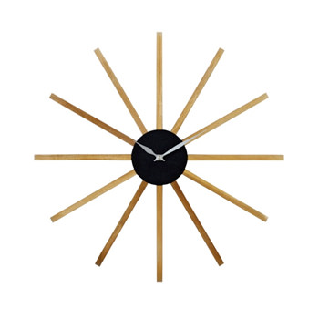 Terast 掛け時計・スイープムーブメント