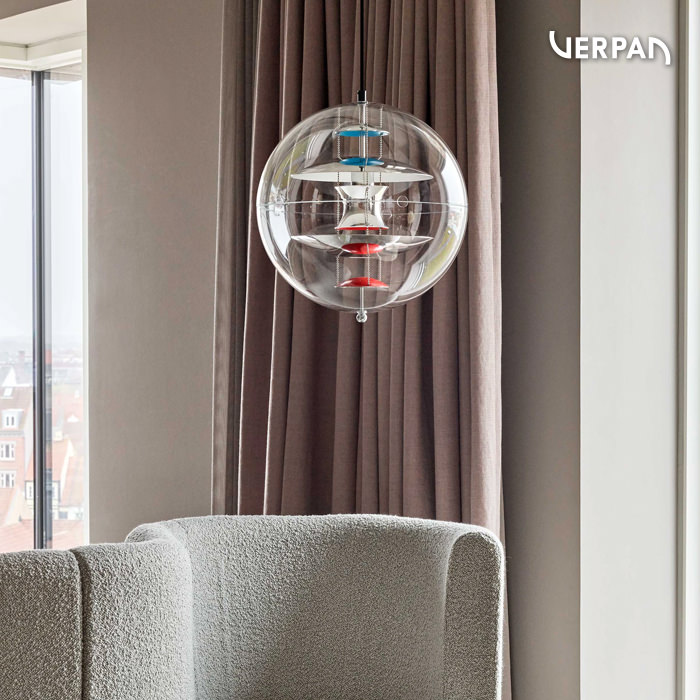 VP Globe 50 ペンダントライト｜VERPAN